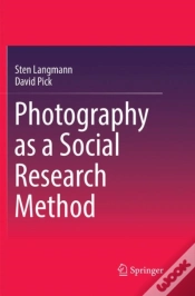 Capa do artigo Photography As A Social Research Method