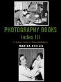 Photography Books Index Iii - Preview