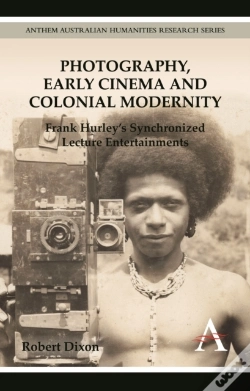 Capa do artigo Photography, Early Cinema And Colonial Modernity
