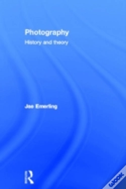 Capa do artigo Photography: History And Theory