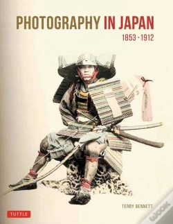 Capa do artigo Photography In Japan 1853-1912