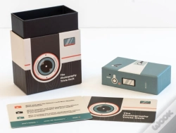 Capa do artigo Photography Trivia Deck