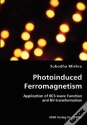 Capa do artigo Photoinduced Ferromagnetism