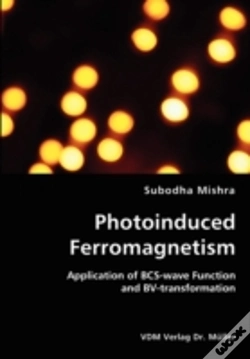 Capa do artigo Photoinduced Ferromagnetism