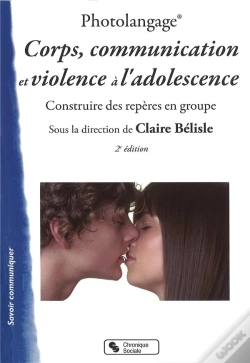 Capa do artigo Photolangage ; Corps, Communication Et Violence A L'Adolescence (2e Édition)