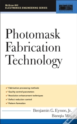 Capa do artigo Photomask Fabrication Technology