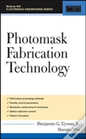 Capa do artigo Photomask Fabrication Technology