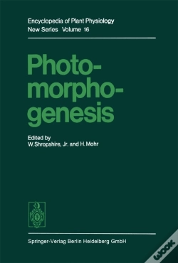 Capa do artigo Photomorphogenesis