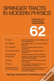 Capa do artigo Photon-Hadron Interactions I