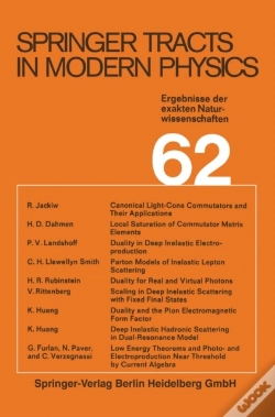 Capa do artigo Photon-Hadron Interactions I