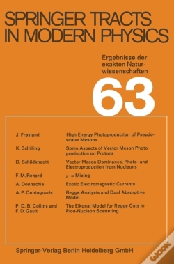 Capa do artigo Photon-Hadron Interactions Ii