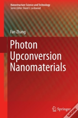 Capa do artigo Photon Upconversion Nanomaterials