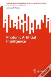 Capa do artigo Photonic Artificial Intelligence