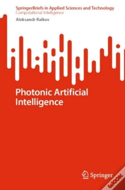 Capa do artigo Photonic Artificial Intelligence