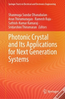 Capa do artigo Photonic Crystal And Its Applications For Next Generation Systems