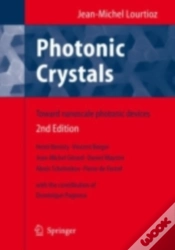 Capa do artigo Photonic Crystals