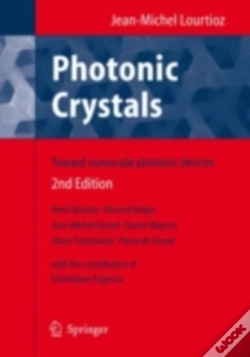 Capa do artigo Photonic Crystals