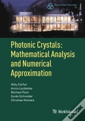Capa do artigo Photonic Crystals: Mathematical Analysis And Numerical Approximation