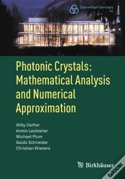 Capa do artigo Photonic Crystals: Mathematical Analysis And Numerical Approximation