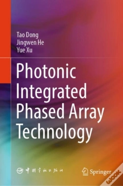 Capa do artigo Photonic Integrated Phased Array Technology