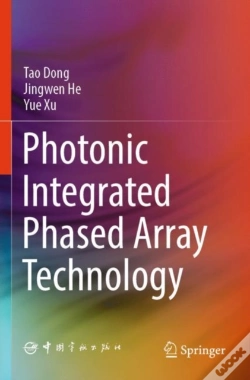 Capa do artigo Photonic Integrated Phased Array Technology