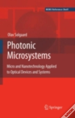Capa do artigo Photonic Microsystems