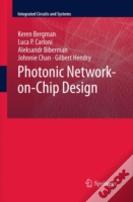 Photonic Network-On-Chip Design