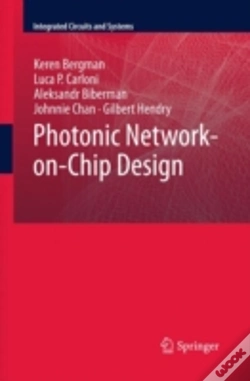 Capa do artigo Photonic Network-On-Chip Design