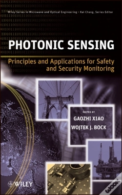 Capa do artigo Photonic Sensing