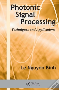 Capa do artigo Photonic Signal Processing