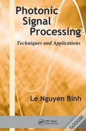 Capa do artigo Photonic Signal Processing