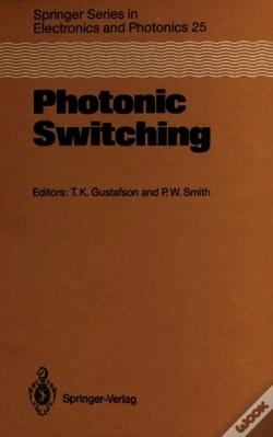 Capa do artigo Photonic Switching