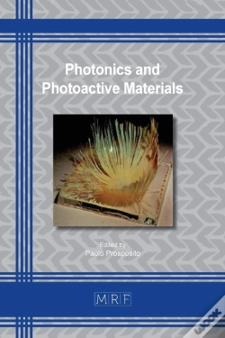 Capa do artigo Photonics And Photoactive Materials