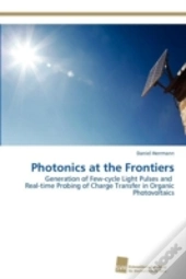 Photonics At The Frontiers