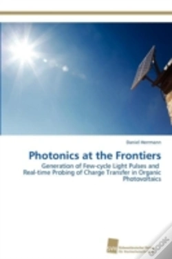 Capa do artigo Photonics At The Frontiers