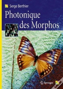 Capa do artigo Photonique Des Morphos