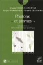 Photons Et Atomes ; Introduction A L'Electrodynamique Quantique - Preview