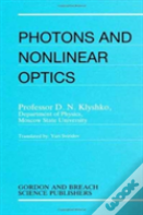 Photons Nonlinear Optics
