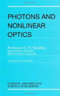 Photons Nonlinear Optics - Preview
