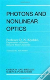 Capa do artigo Photons Nonlinear Optics