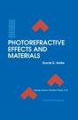 Photorefractive Effects And Materials - Preview