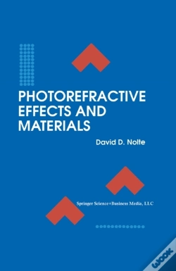 Capa do artigo Photorefractive Effects And Materials