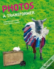 Capa do artigo Photos À Transformer ; Cahier D