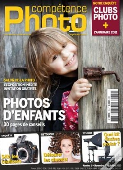 Capa do artigo Photos Enfants
