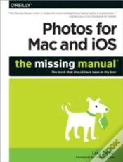 Capa do artigo Photos For Mac And Ios: The Missing Manual
