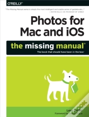 Capa do artigo Photos For Mac And Ios: The Missing Manual