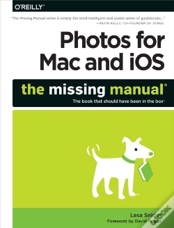 Capa do artigo Photos For Mac And Ios: The Missing Manual