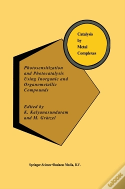 Capa do artigo Photosensitization And Photocatalysis Using Inorganic And Organometallic Compounds