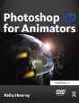 Photoshop 3d For Animators - Preview