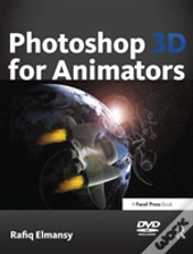 Capa do artigo Photoshop 3d For Animators